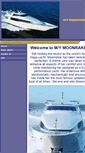 Mobile Screenshot of my-moonraker.com